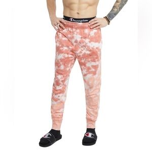 Champion Tie Dye Unity Joggers Size M